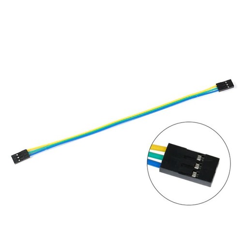 Pin jumper kabel 54mm - pin,