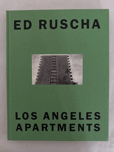 Edward ruscha los - los, angeles