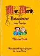 Max und moritz eine - max,