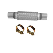 Profi Edelstahl Flexrohr mit