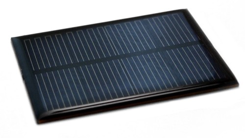 Solarzelle 250mah solar - 2v,