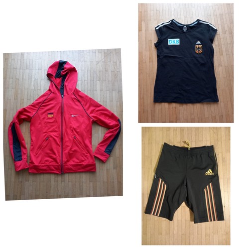3tlg nike damen jacke - nike,