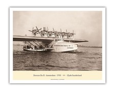 Dornier Do-X - Amsterdam -