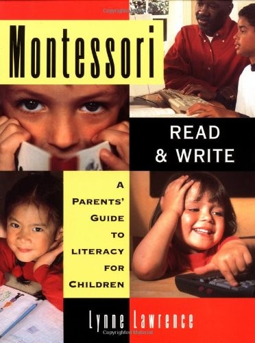 Montessori read and write - montessori, write: