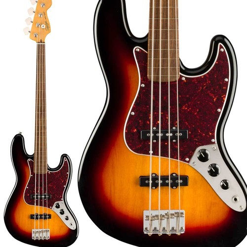 Fender squier classic vibe - fender,