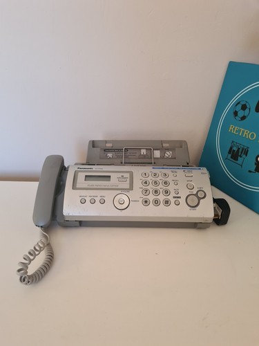 Panasonic fp205e faxgerät - panasonic,