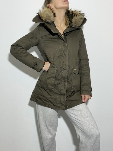 Woolrich winterjacke jacke - winterjacke,