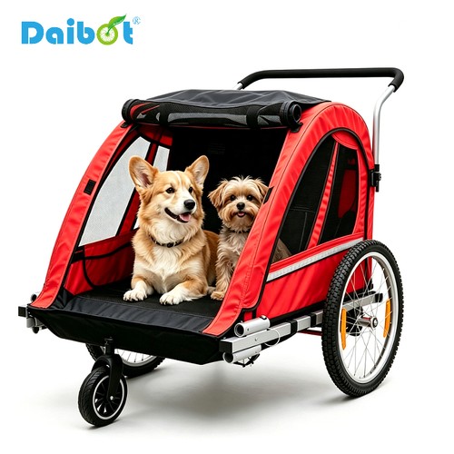 Hunde fahrrad anhänger - hunde,