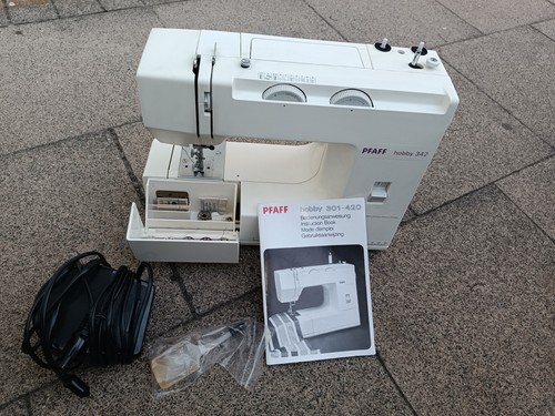 Nähmaschine pfaff hobby - pfaff,
