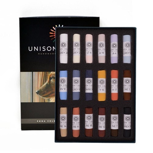 Unison artists soft - unison, box