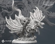 Chimäre Miniatur Chimera