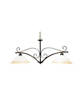 Barbell Leuchter A 2 Licht