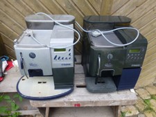 2 x SAECO ROYAL Kaffeemaschine Digital + Professional DEFEKT Kaffeevollautomat