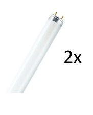 2x Osram T8 Leuchtstoffröhre SKYWHITE 58W 150cm 8000K EEK:G (Spektrum A-G)
