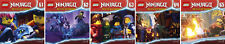 5 CDs * LEGO NINJAGO HÖRSPIEL
