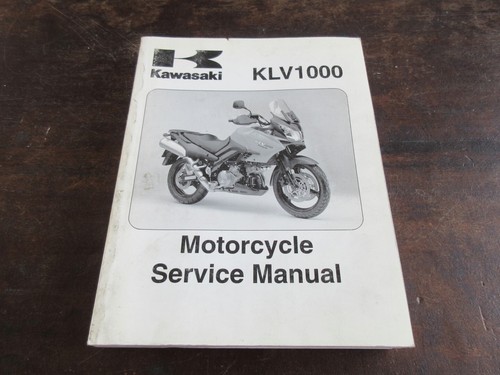 Kawasaki klv1000 dl1000 - dl1000, k3