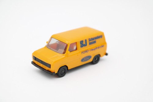 Herpa ford transit - herpa,