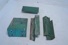 Deutz Intrac 2002 Halter Hydrauliksteuergerät