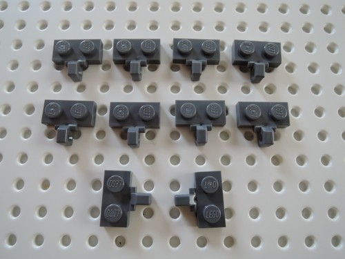 Lego platte scharnier 1x2 - lego,