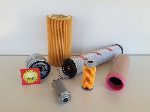 Filter set groß passend für - groß,