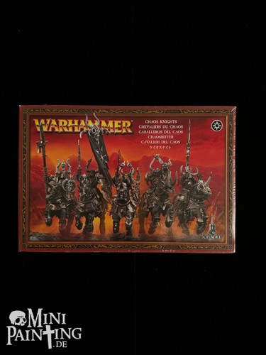 Warhammer fantasy chaos - warhammer,