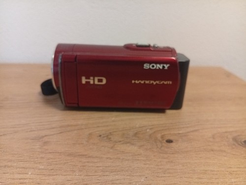 Sony handycam hdr - sony,