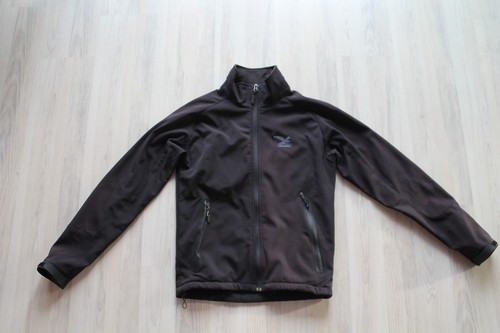Salewa softshell jacke - salewa, schwarz