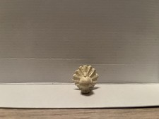 Schleich 10029 Turteltaube Taube Vogel Mini Weiß Schwarze Augen