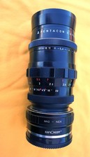 Objektiv PENTACON 2.8/135