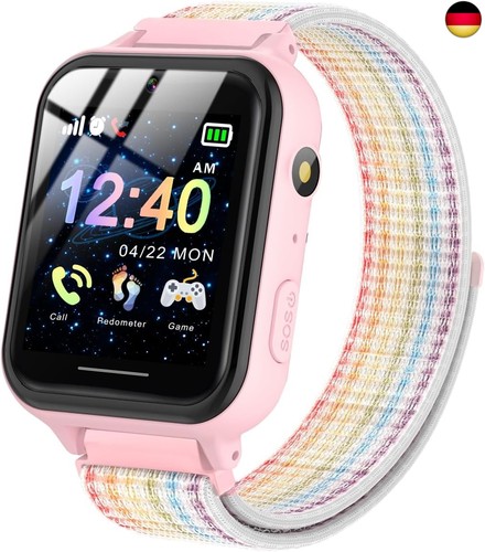 Kinder smartwatch uhr - kinder, smartwatch,