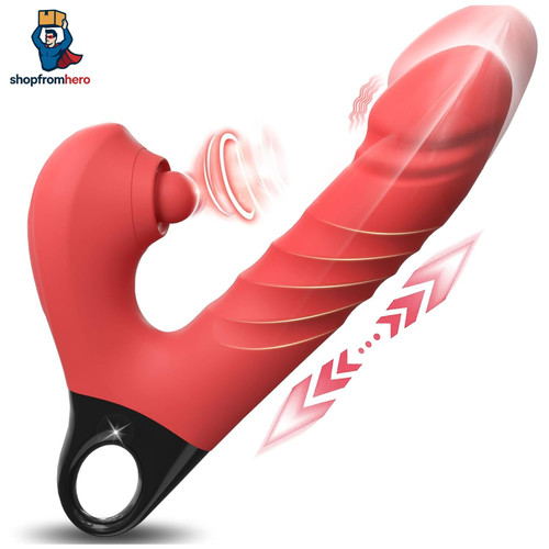 Dildo vibrator stoßfunktion - dildo,