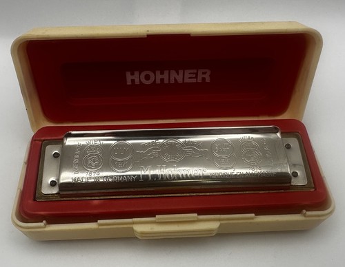 Vintage hohner marine - vintage,