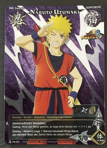 Naruto uzumaki goku 095 - naruto, x