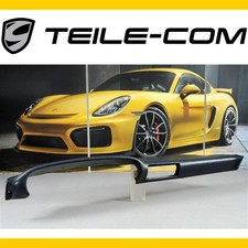 ORIG. Porsche 911 964 Schaltschrankverkleidung, Kunstleder kobaltblau/Armaturenbrett