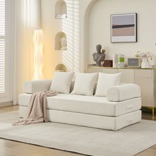 Chenille Convertible Folding