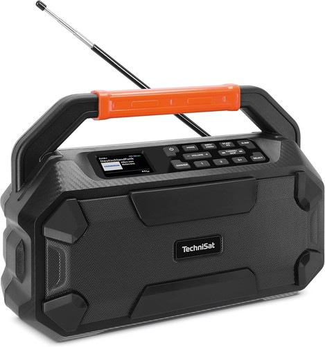Technisat digitradio 231 - technisat, od