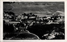 Westheim bei augsburg - ak,