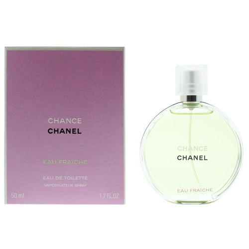 Chanel chance eau fraiche - eau,