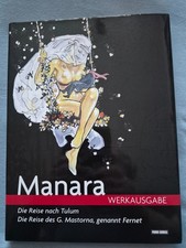 Manara Werkausgabe Band 1  -