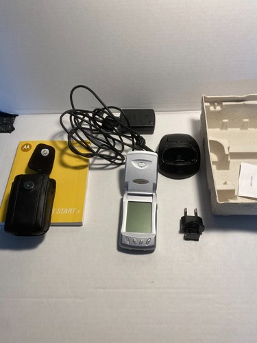 Motorola accompli 008 silver - accompli,