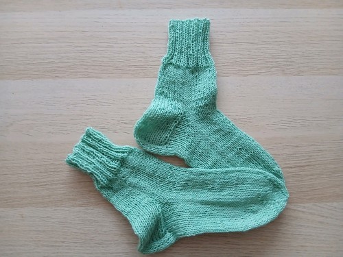 Selbstgestrickte