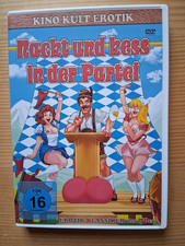 Nackt und kess in der Partei - Kino Kult Erotik, DVD, ca. 76 min