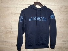 LA MARTINA POLO PULLOVER