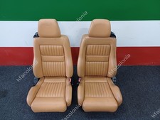 Alfa Romeo 916 GTV Spider MOMO Ledersitze cognac , sehr schöner Zustand