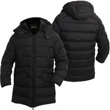 Yakuza jacke emb parka - jacke,