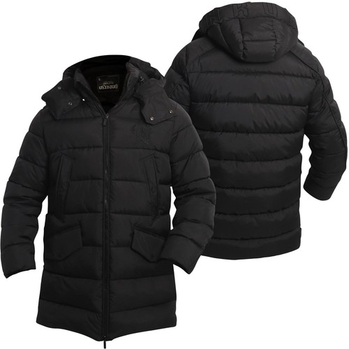 Yakuza jacke emb parka - jacke,