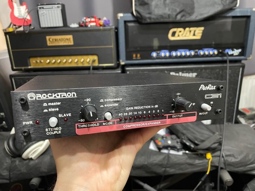 Rocktron usa ce1 - rocktron,