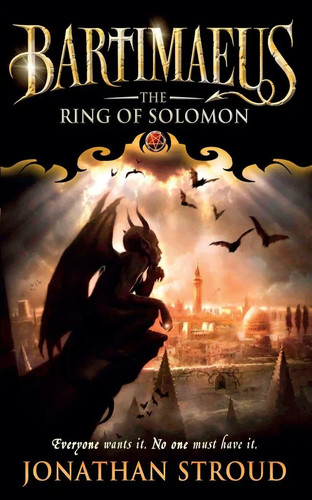 The ring solomon - ring, jonathan