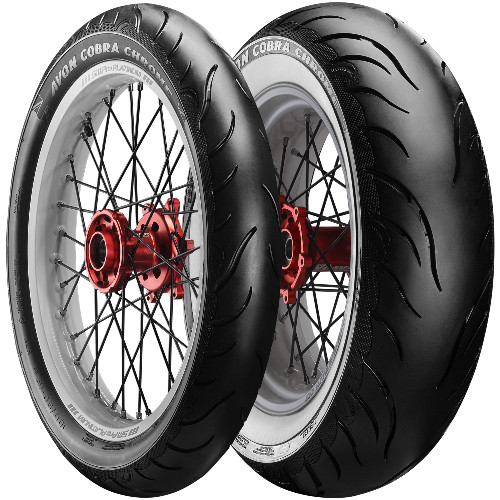 Avon motorradreifen 240 - motorradreifen, r16