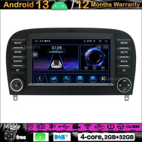 Android autoradio carplay - 13,